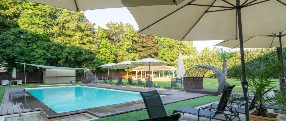 Holiday Resorts Balatonszárszó