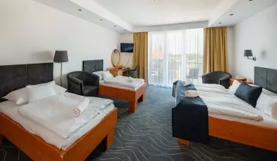 Holiday Resorts Balatonszárszó