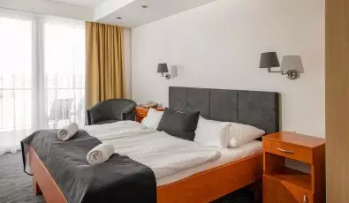 Holiday Resorts Balatonszárszó