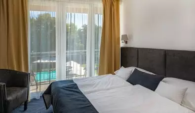 Holiday Resorts Balatonszárszó