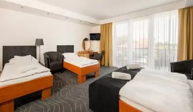 Holiday Resorts Balatonszárszó