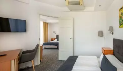 Holiday Resorts Balatonszárszó