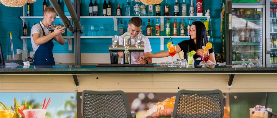 Holiday Resorts Balatonszárszó