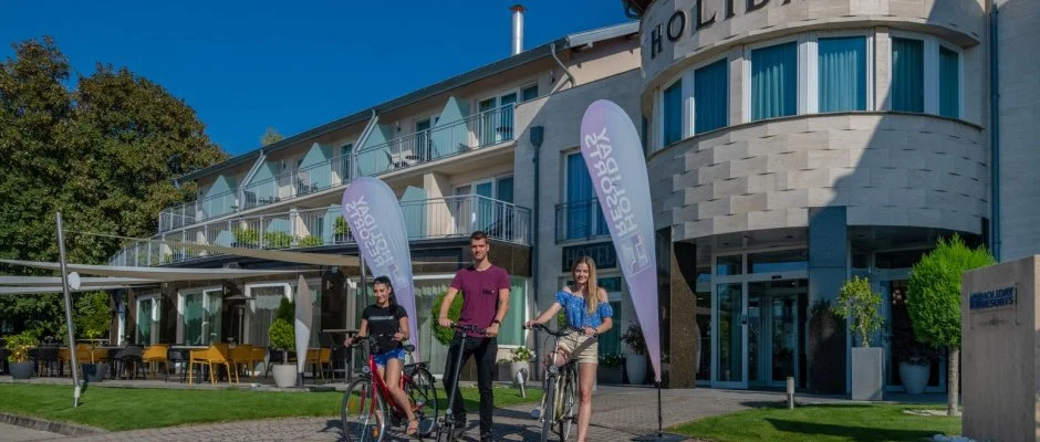 Holiday Resorts Balatonszárszó