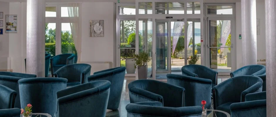 Holiday Resorts Balatonszárszó