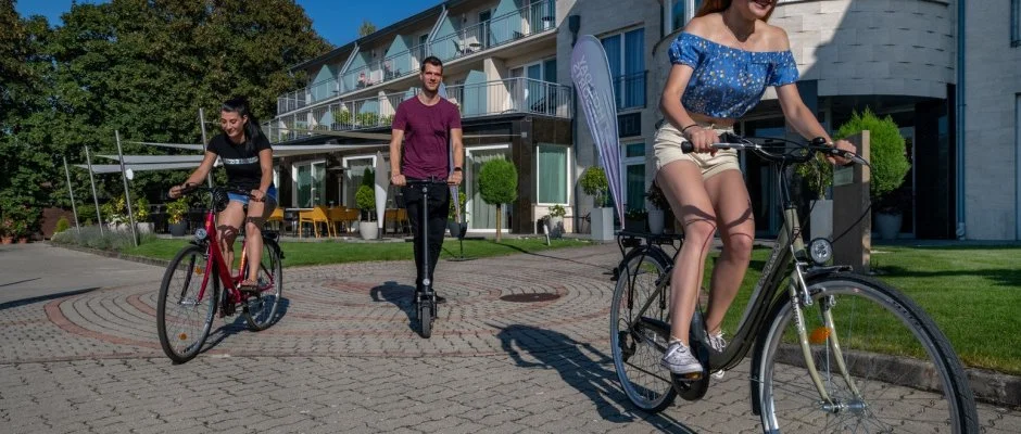 Holiday Resorts Balatonszárszó