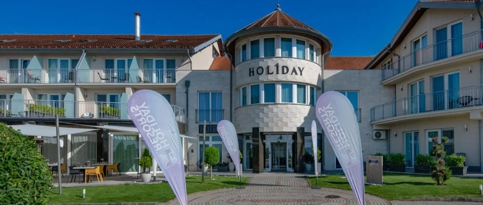 Holiday Resorts Balatonszárszó