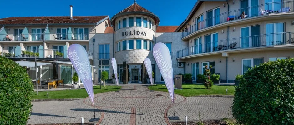 Holiday Resorts Balatonszárszó