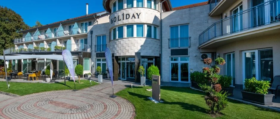 Holiday Resorts Balatonszárszó