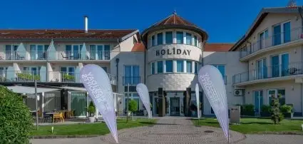 Holiday Resorts Balatonszrsz