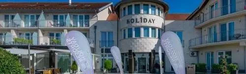 Holiday Resorts Balatonszrsz