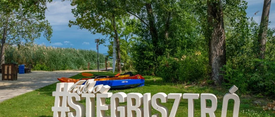 Holiday Resorts Balatonszárszó