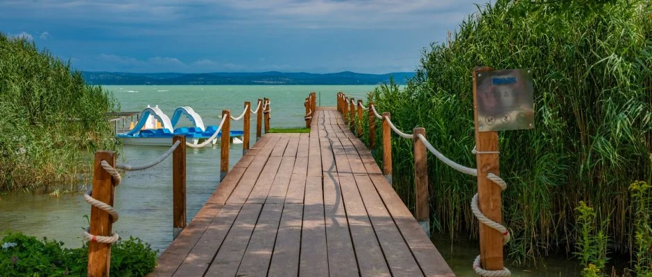 Holiday Resorts Balatonszárszó