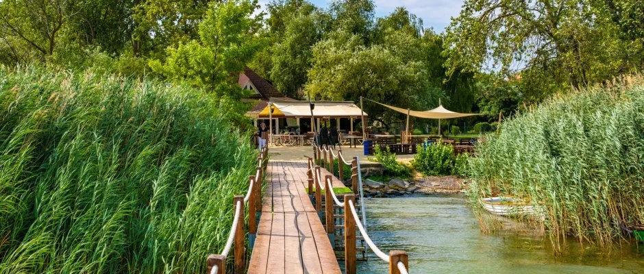 Holiday Resorts Balatonszárszó