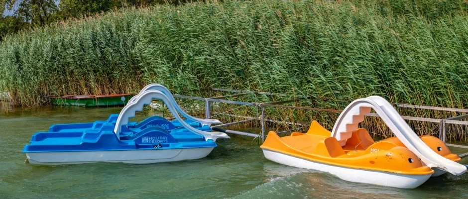 Holiday Resorts Balatonszárszó