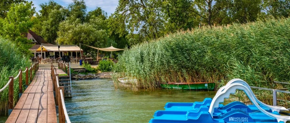 Holiday Resorts Balatonszárszó