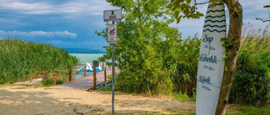 Holiday Resorts Balatonszárszó