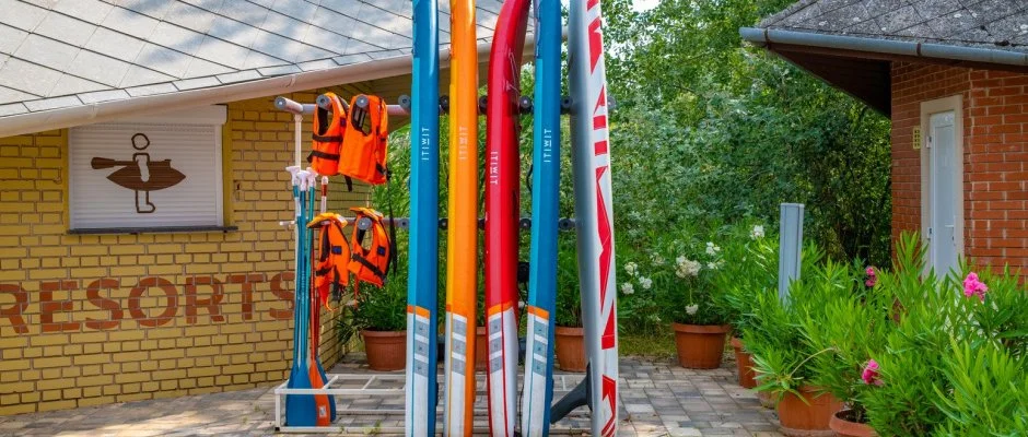 Holiday Resorts Balatonszárszó