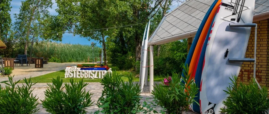 Holiday Resorts Balatonszárszó