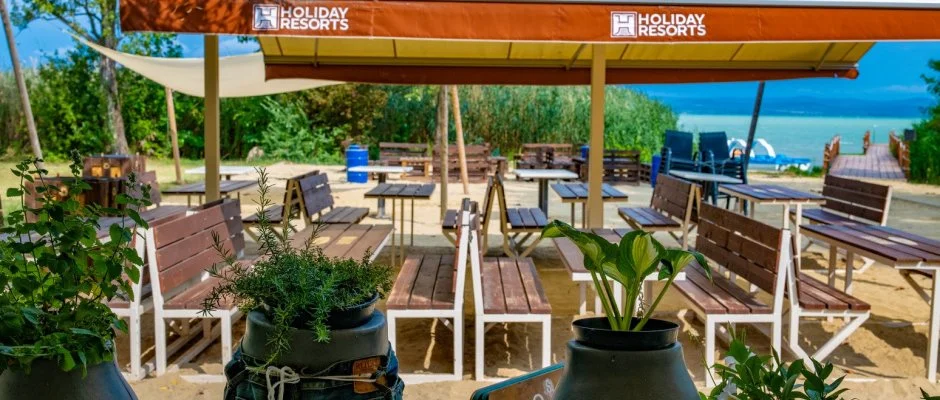 Holiday Resorts Balatonszárszó