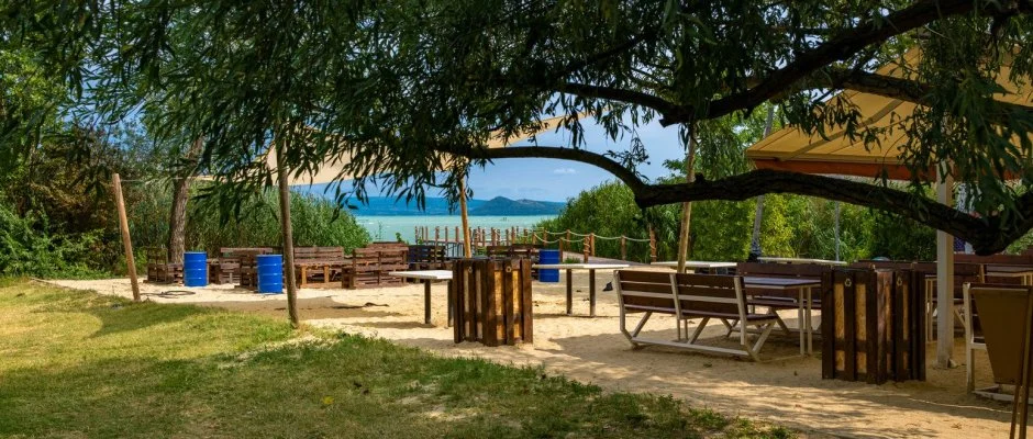 Holiday Resorts Balatonszárszó