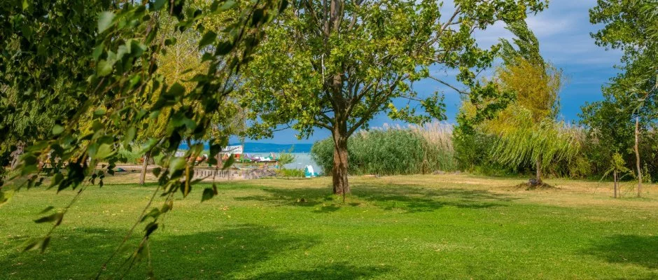 Holiday Resorts Balatonszárszó