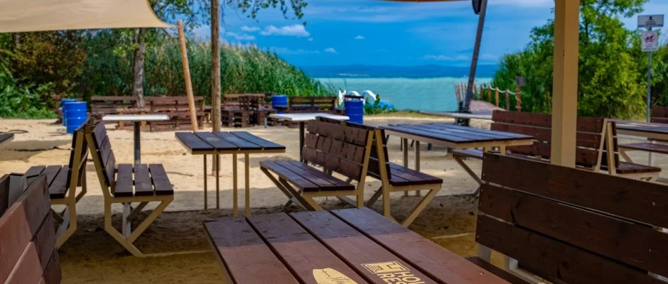 Holiday Resorts Balatonszárszó