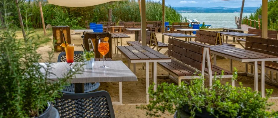 Holiday Resorts Balatonszárszó