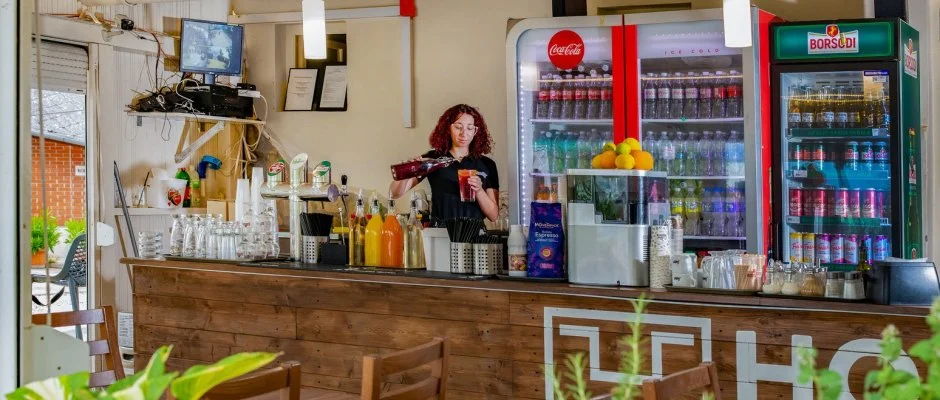 Holiday Resorts Balatonszárszó