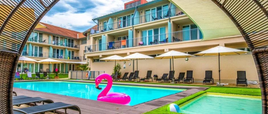 Holiday Resorts Balatonszárszó