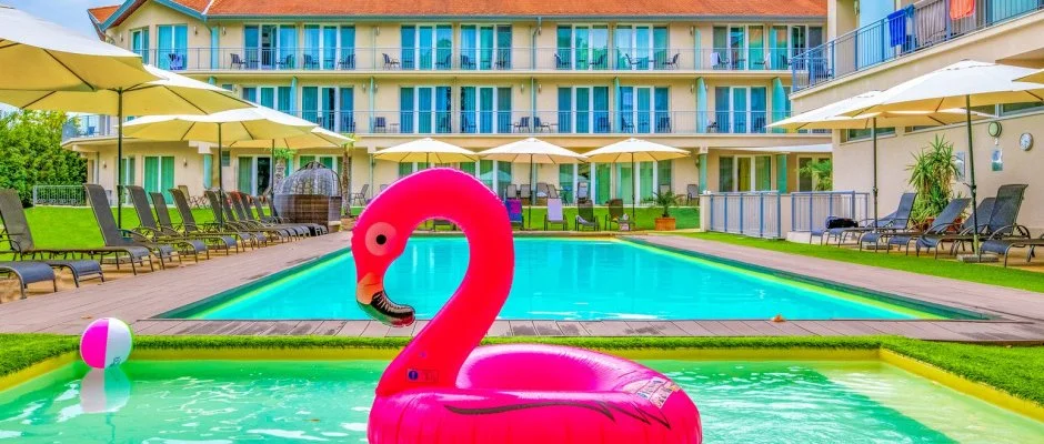 Holiday Resorts Balatonszárszó