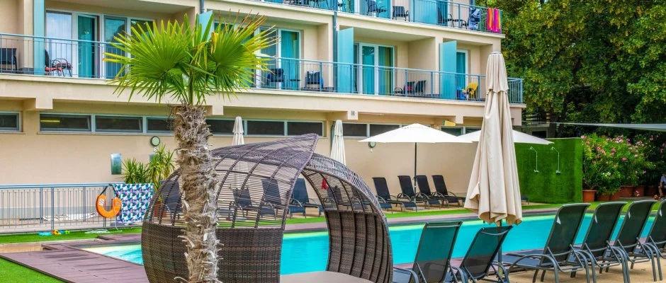 Holiday Resorts Balatonszárszó