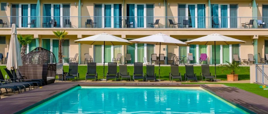 Holiday Resorts Balatonszárszó