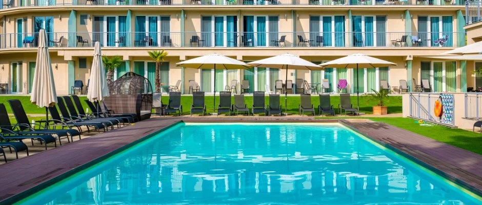 Holiday Resorts Balatonszárszó