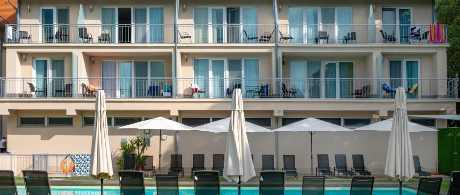 Holiday Resorts Balatonszárszó