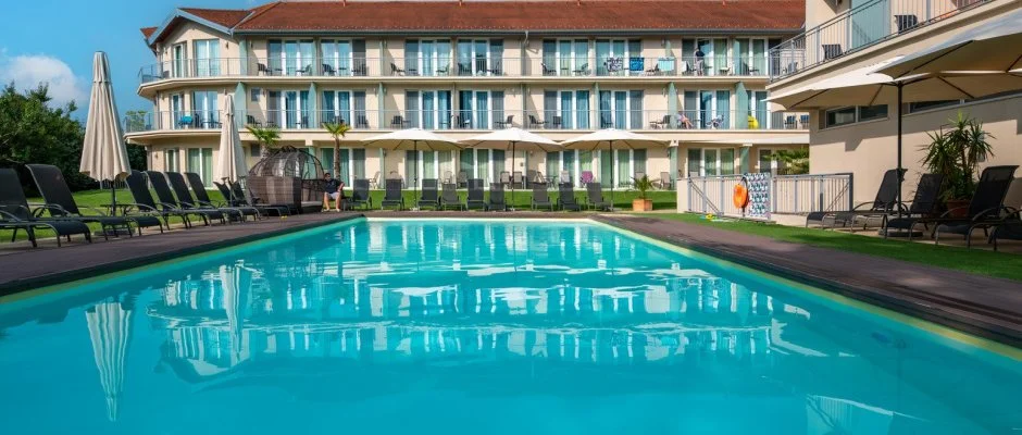 Holiday Resorts Balatonszárszó