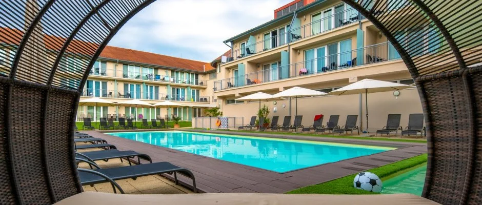 Holiday Resorts Balatonszárszó