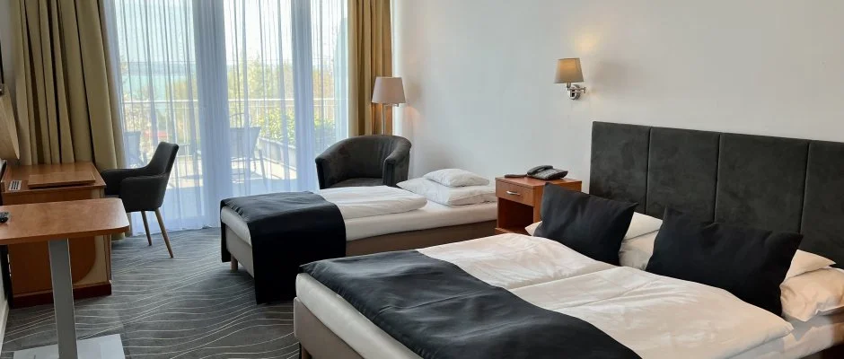 Holiday Resorts Balatonszárszó