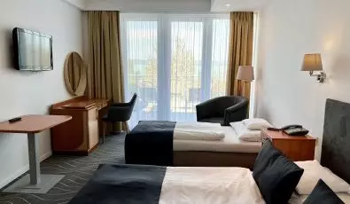 Holiday Resorts Balatonszárszó