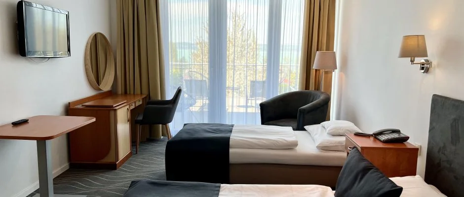 Holiday Resorts Balatonszárszó