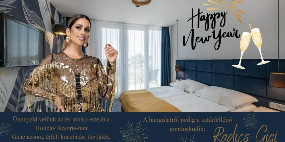 Holiday Resorts Balatonszárszó