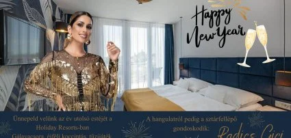 Holiday Resorts Balatonszrsz - 3 jszaks wellness ajnlatok