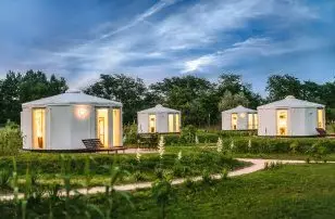 Homoki Lodge Nature Quest Resort Ruzsa - Wellness csomagok 3 jszakra