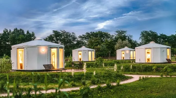 Homoki Lodge Nature Quest Resort Ruzsa