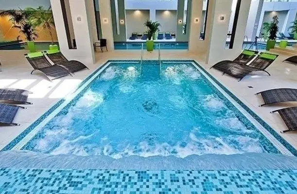 Hotel Abacus Herceghalom Hotel Abacus Herceghalom