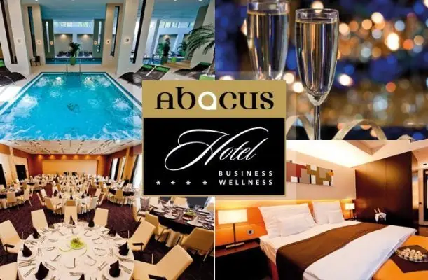 Hotel Abacus Herceghalom