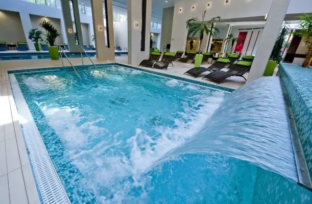 Hotel Abacus Herceghalom Hotel Abacus Herceghalom