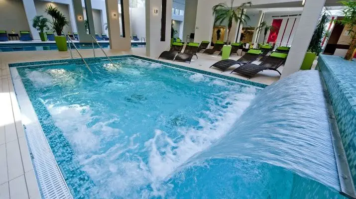 Abacus Business & Wellness Hotel Herceghalom