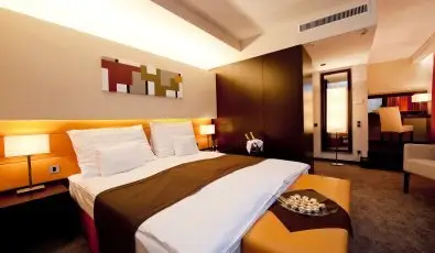 Abacus Business & Wellness Hotel Herceghalom