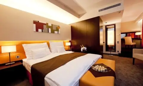 Hotel Abacus Herceghalom - Napi árak